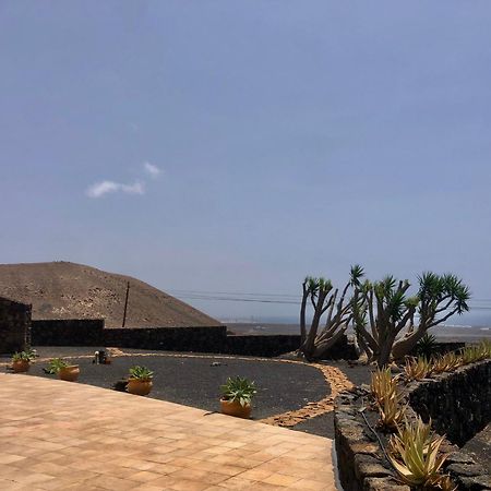 Villa Luciano "Spirit Of The Canaries" 티아즈 외부 사진