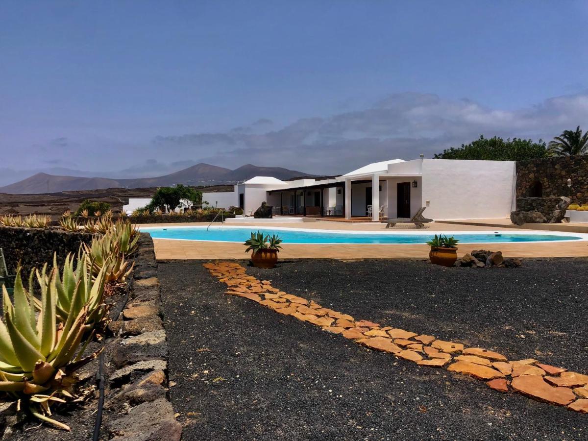 Villa Luciano "Spirit Of The Canaries" 티아즈 외부 사진