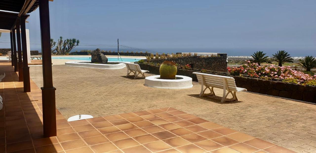 Villa Luciano "Spirit Of The Canaries" 티아즈 외부 사진