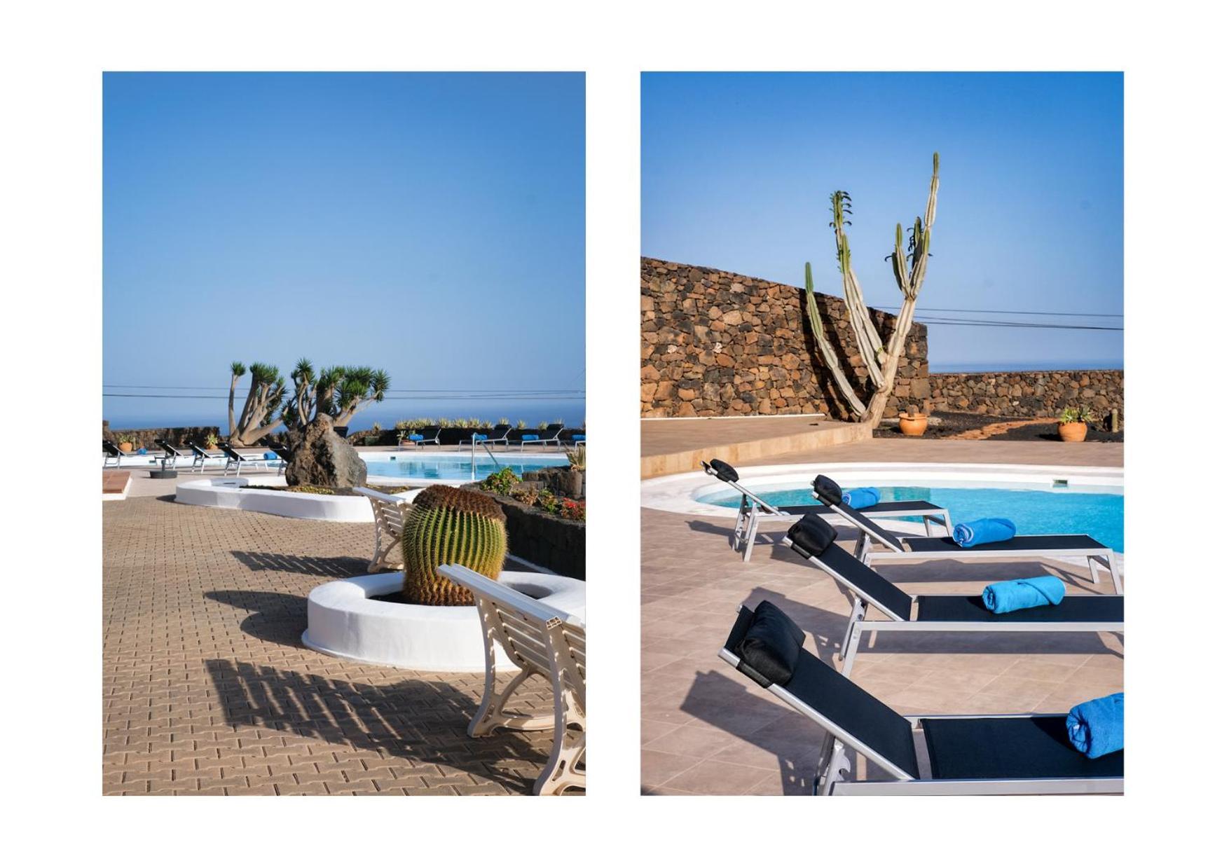 Villa Luciano "Spirit Of The Canaries" 티아즈 외부 사진