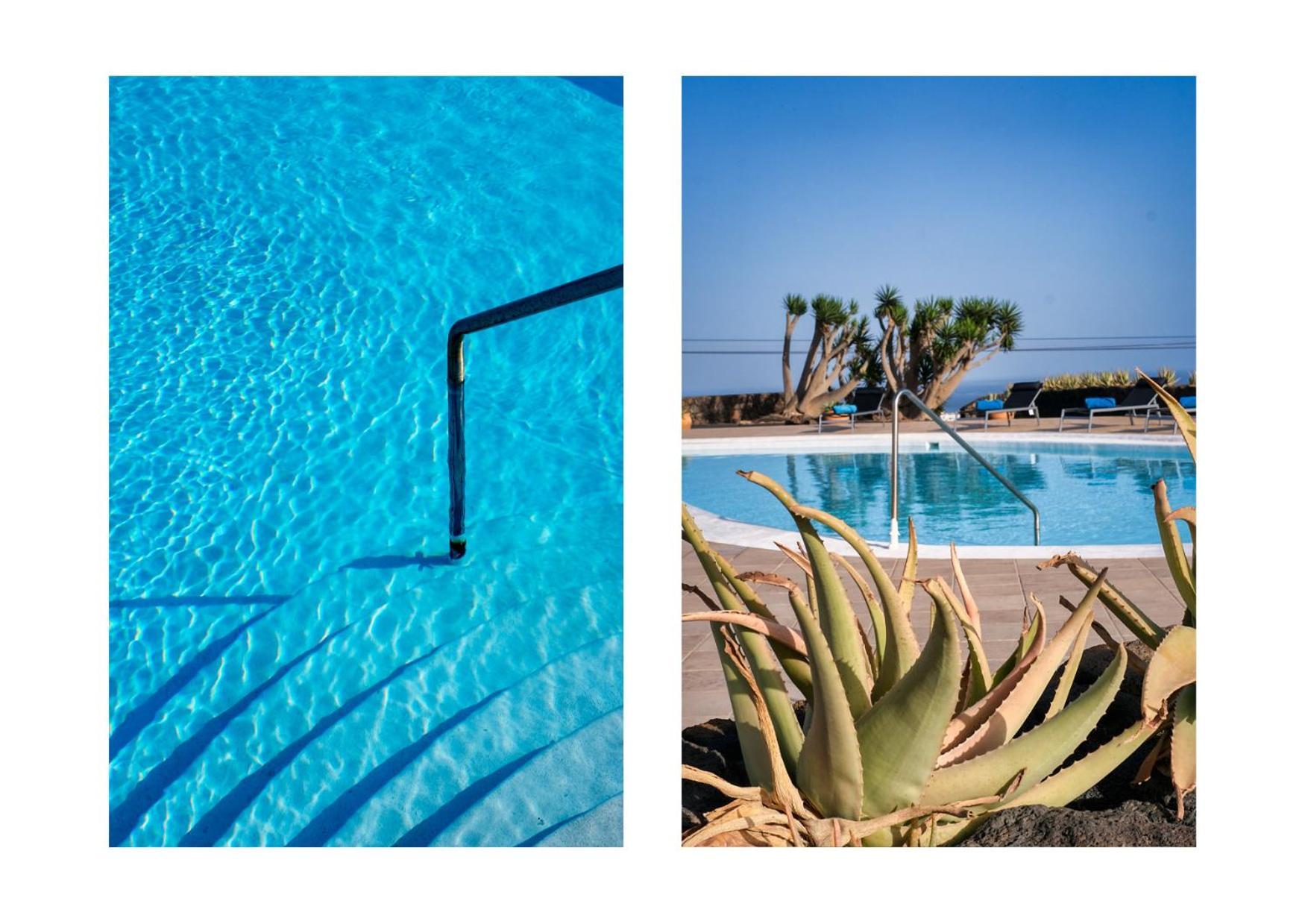 Villa Luciano "Spirit Of The Canaries" 티아즈 외부 사진
