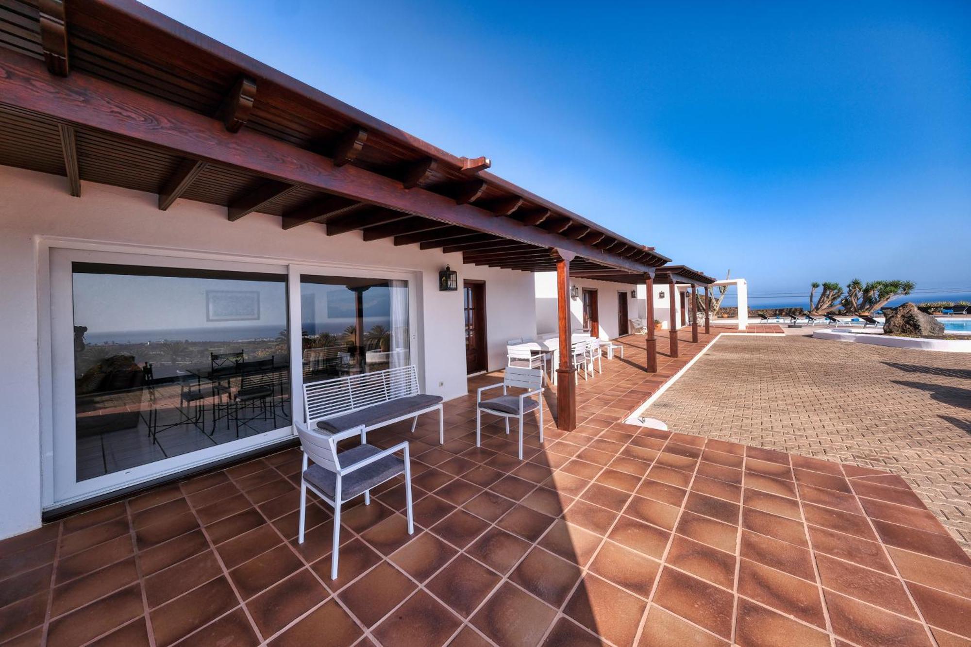 Villa Luciano "Spirit Of The Canaries" 티아즈 외부 사진