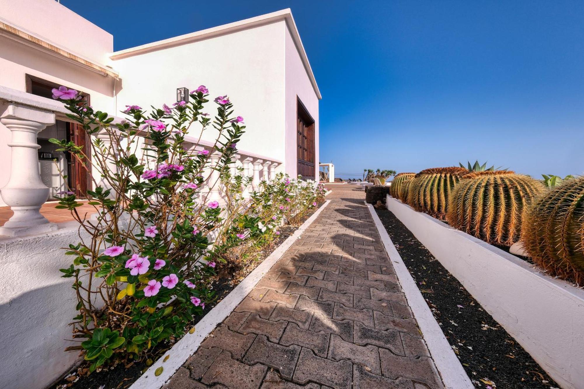 Villa Luciano "Spirit Of The Canaries" 티아즈 외부 사진