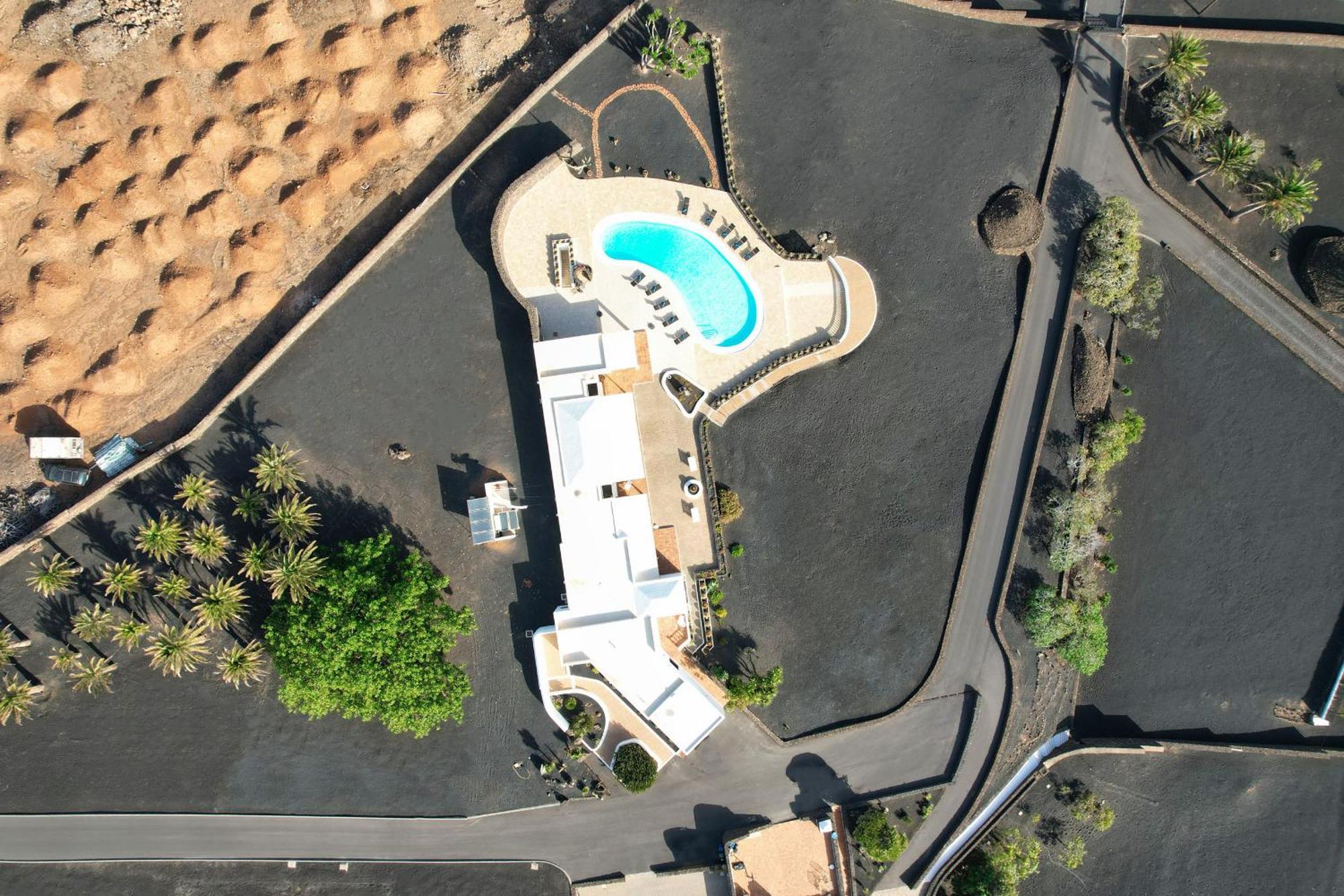 Villa Luciano "Spirit Of The Canaries" 티아즈 외부 사진