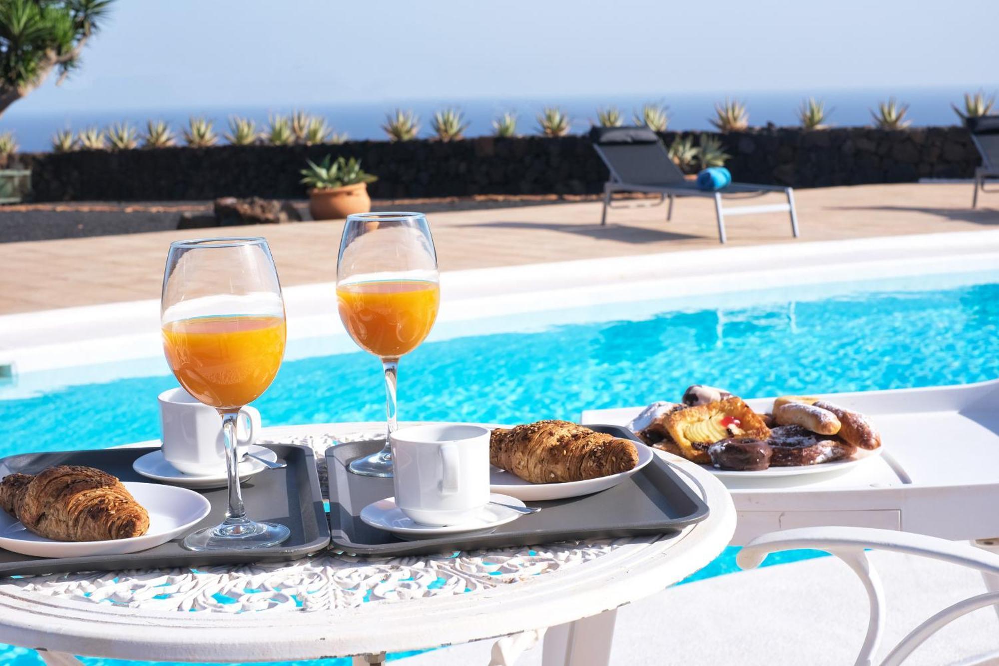 Villa Luciano "Spirit Of The Canaries" 티아즈 외부 사진