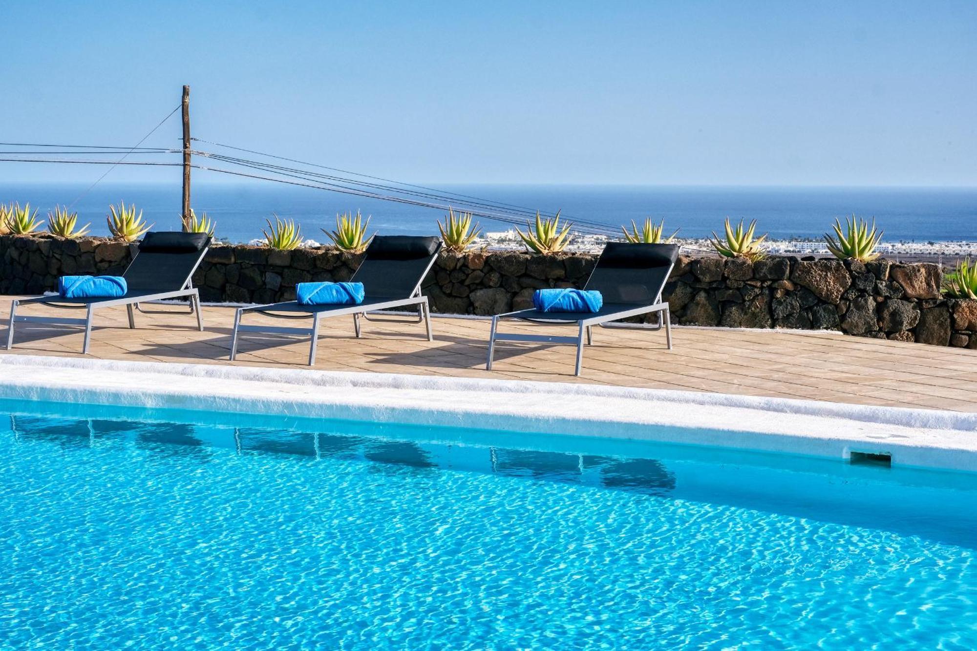 Villa Luciano "Spirit Of The Canaries" 티아즈 외부 사진