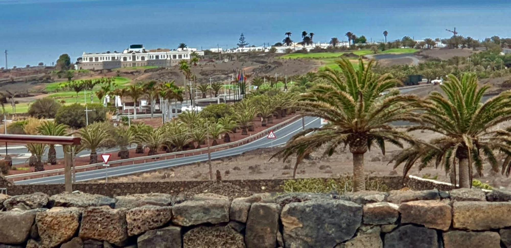 Villa Luciano "Spirit Of The Canaries" 티아즈 외부 사진