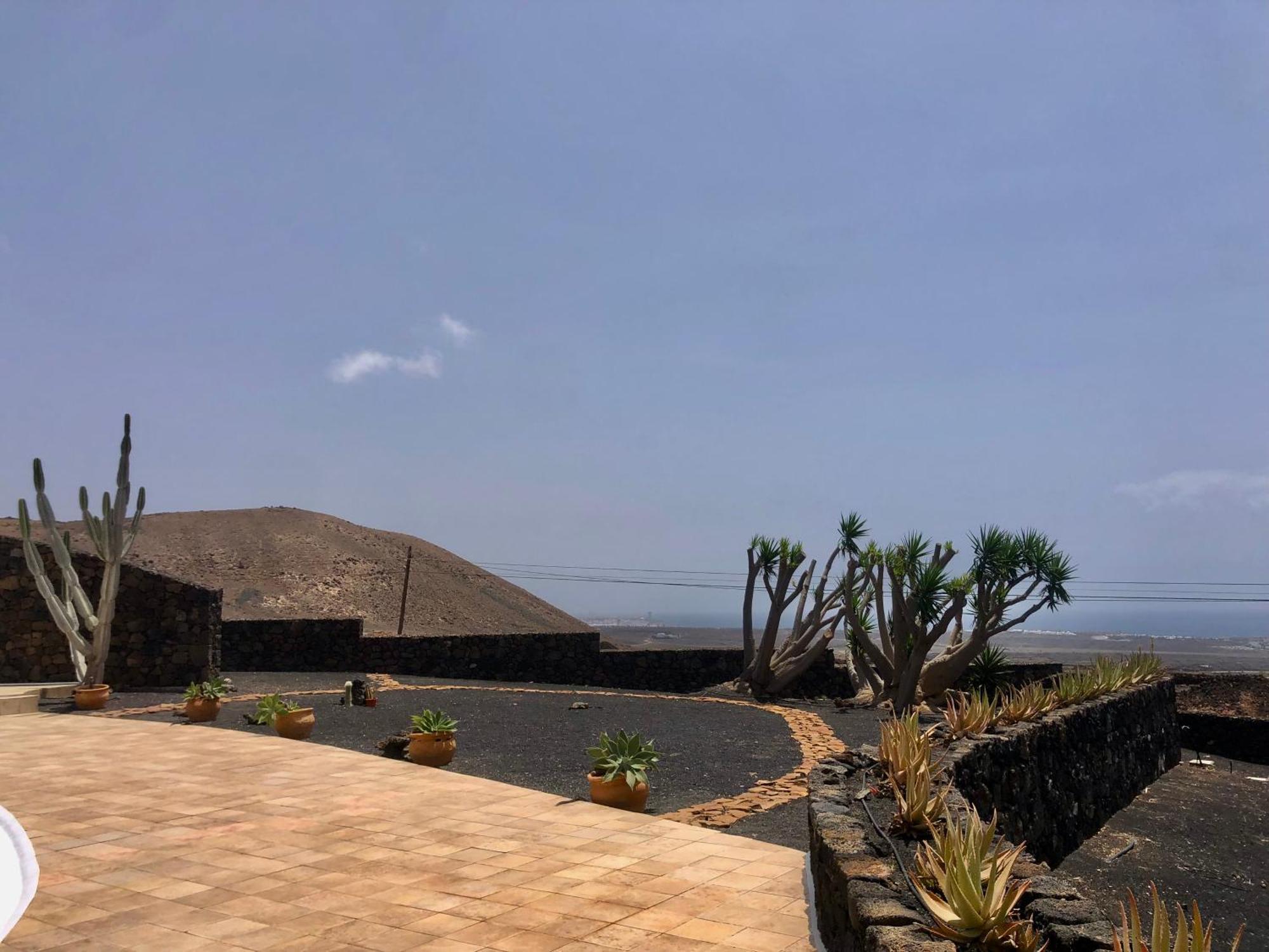 Villa Luciano "Spirit Of The Canaries" 티아즈 외부 사진