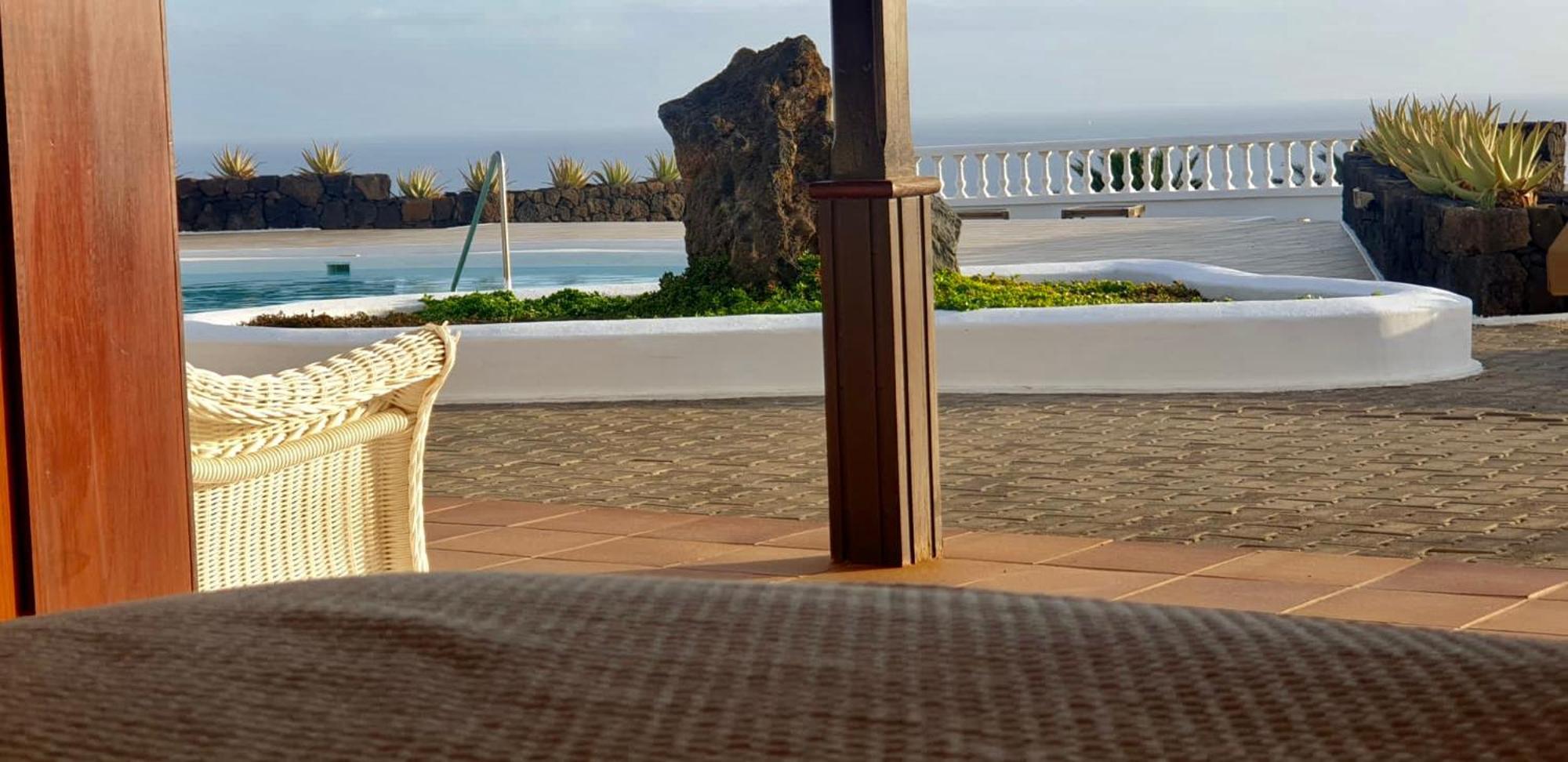 Villa Luciano "Spirit Of The Canaries" 티아즈 외부 사진