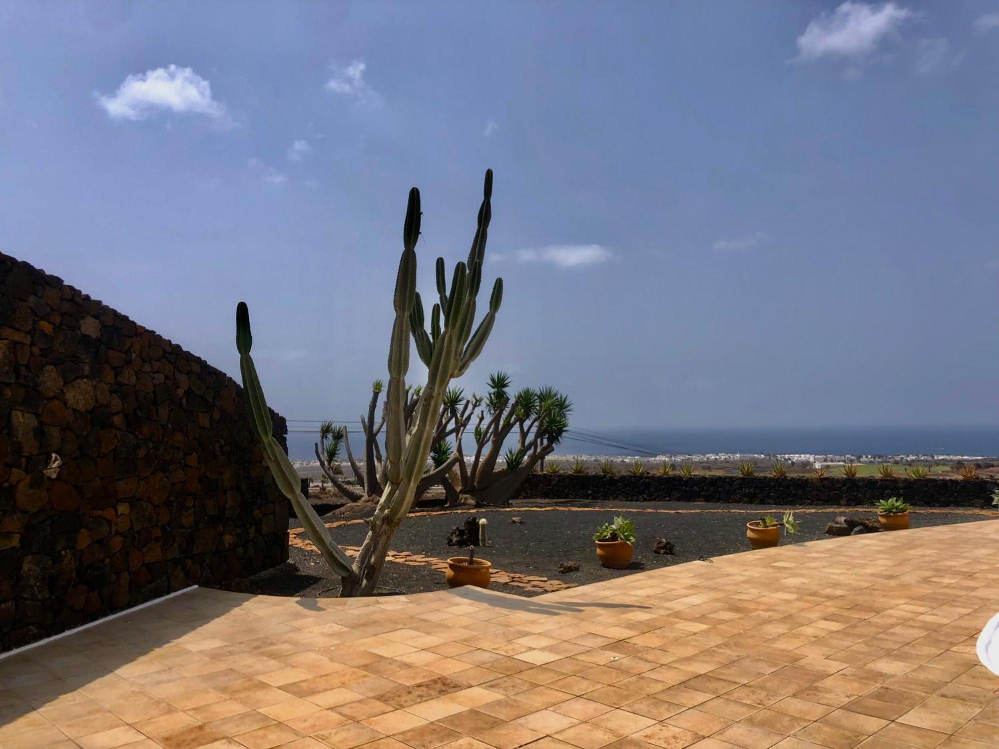 Villa Luciano "Spirit Of The Canaries" 티아즈 외부 사진