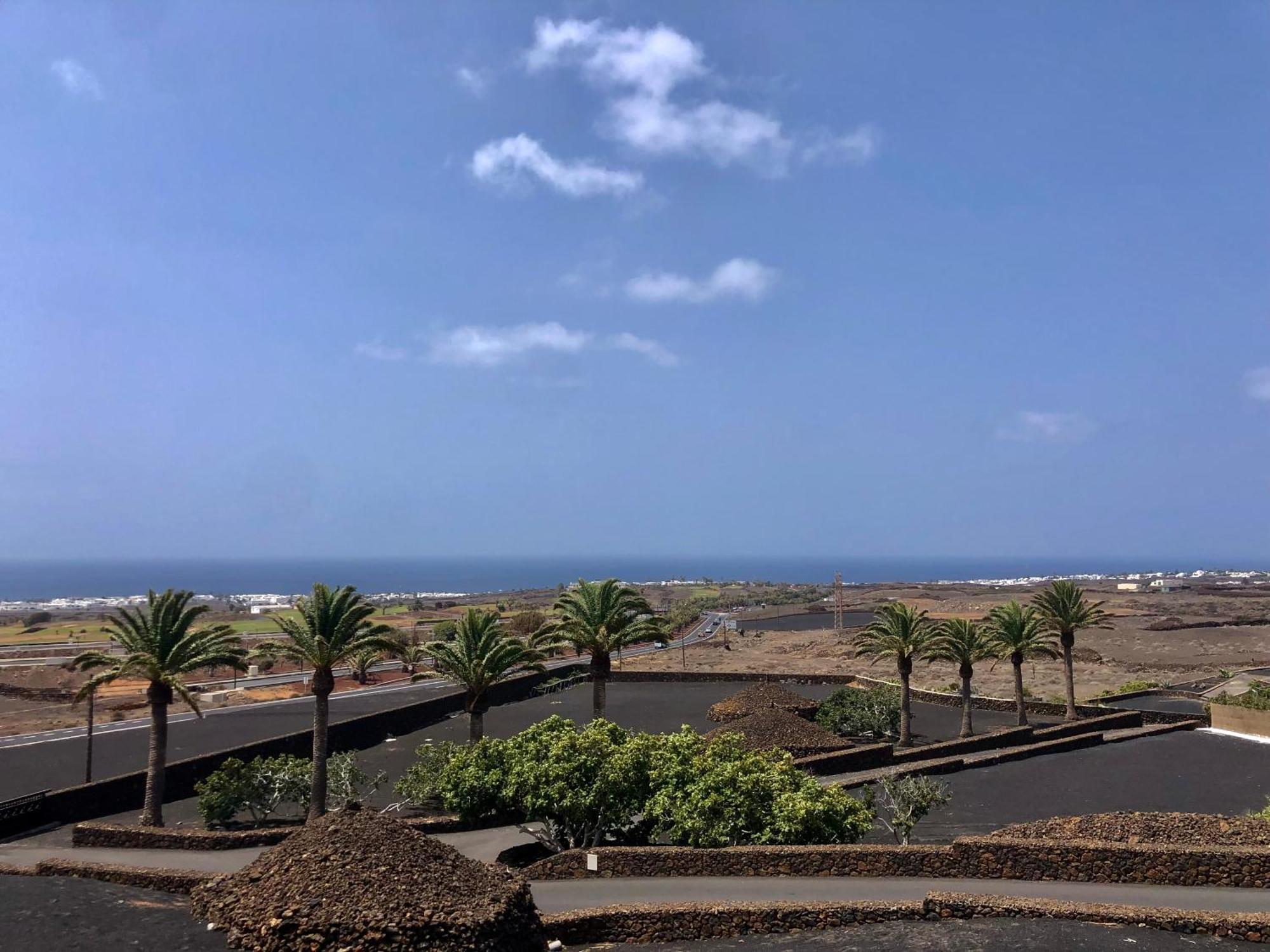 Villa Luciano "Spirit Of The Canaries" 티아즈 외부 사진